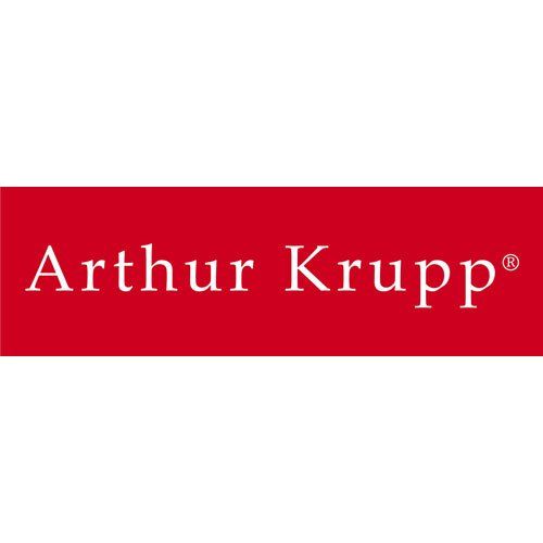 ARTHUR KRUPP logo