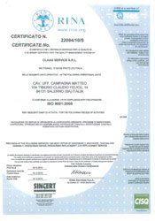 certificazioni ISO