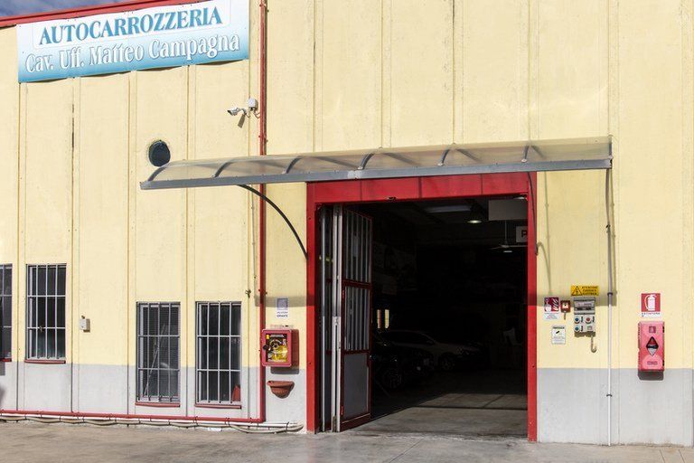 carrozzerie per autoveicoli