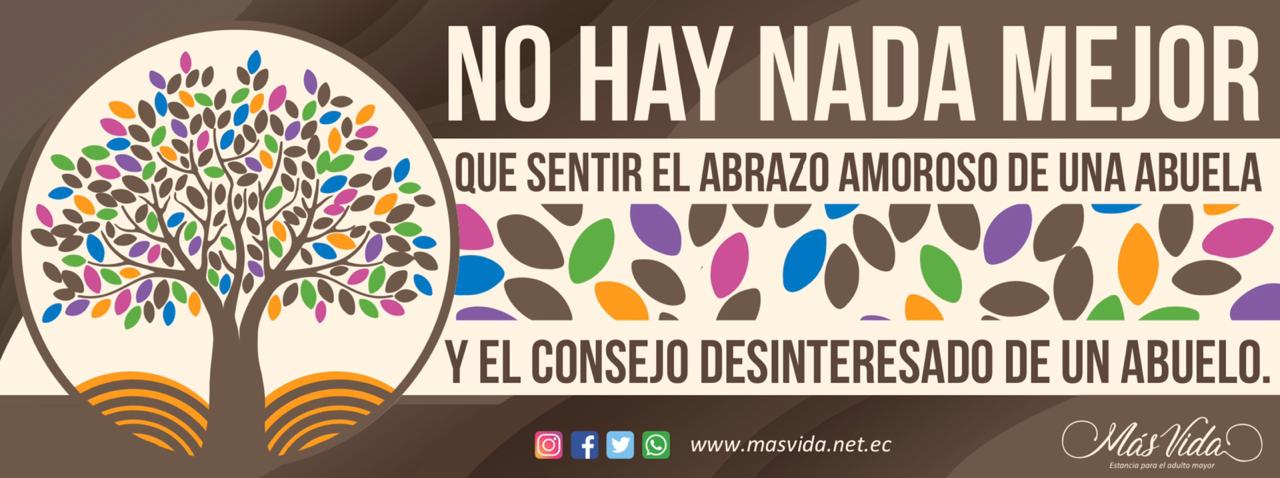 Más Vida logo