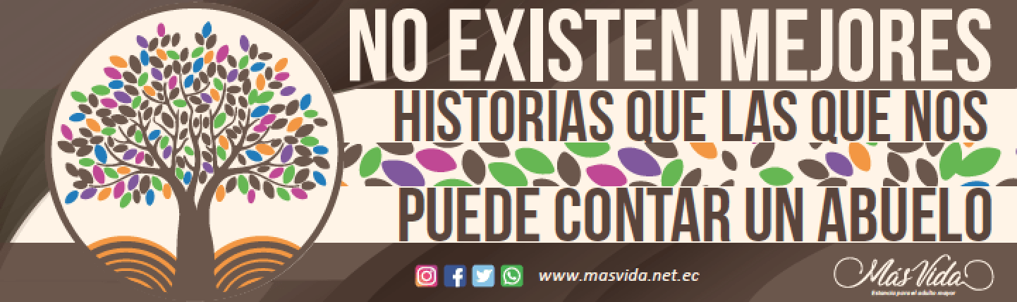 Más Vida logo