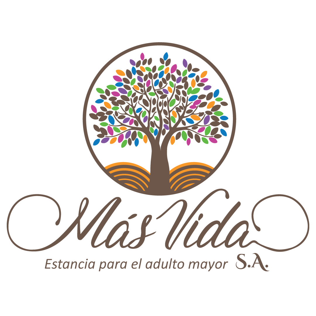 Más Vida logo
