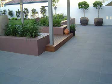updated outdoor flooring