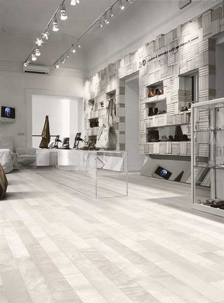 modern store