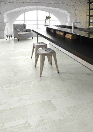 bright open tiling