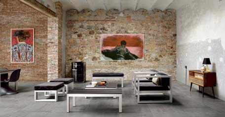 modern loft couches