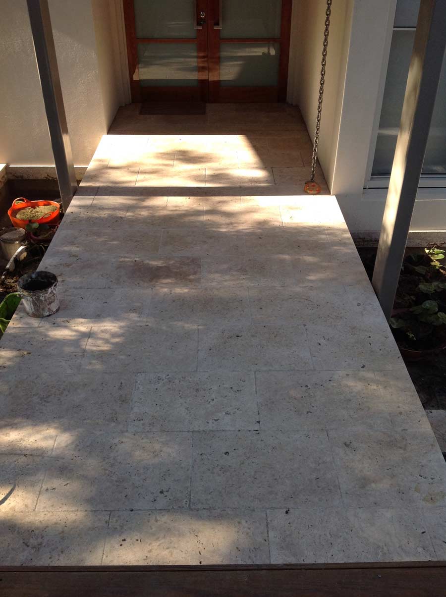 pathway stone tiles