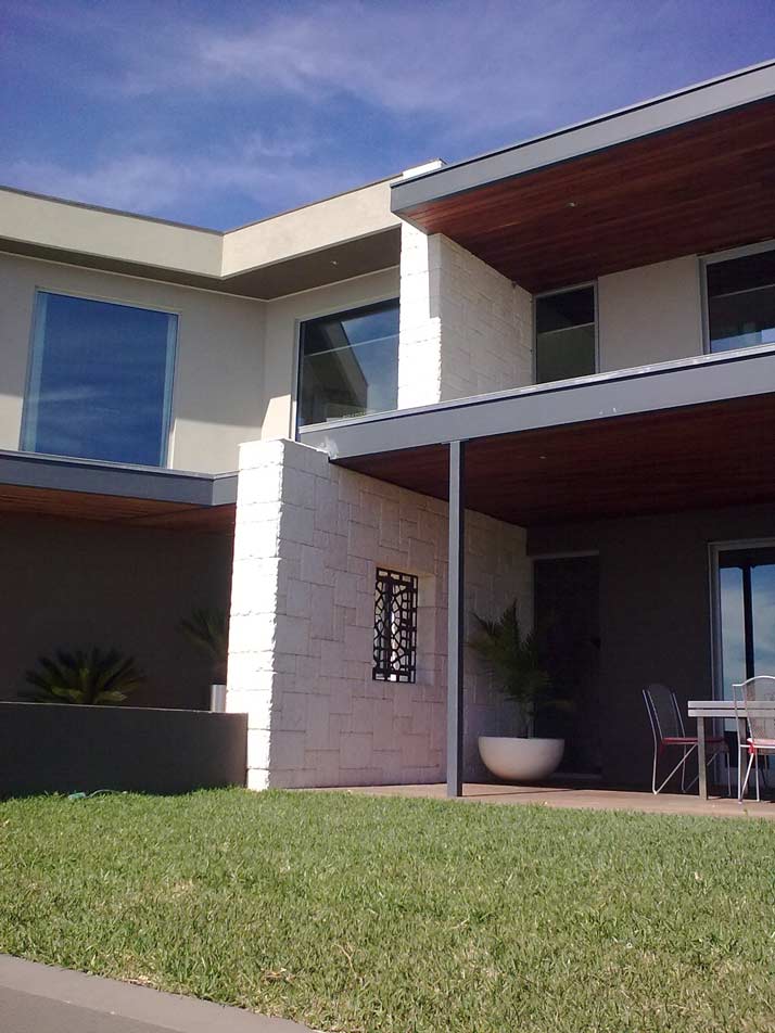 nice outdoor tiling
