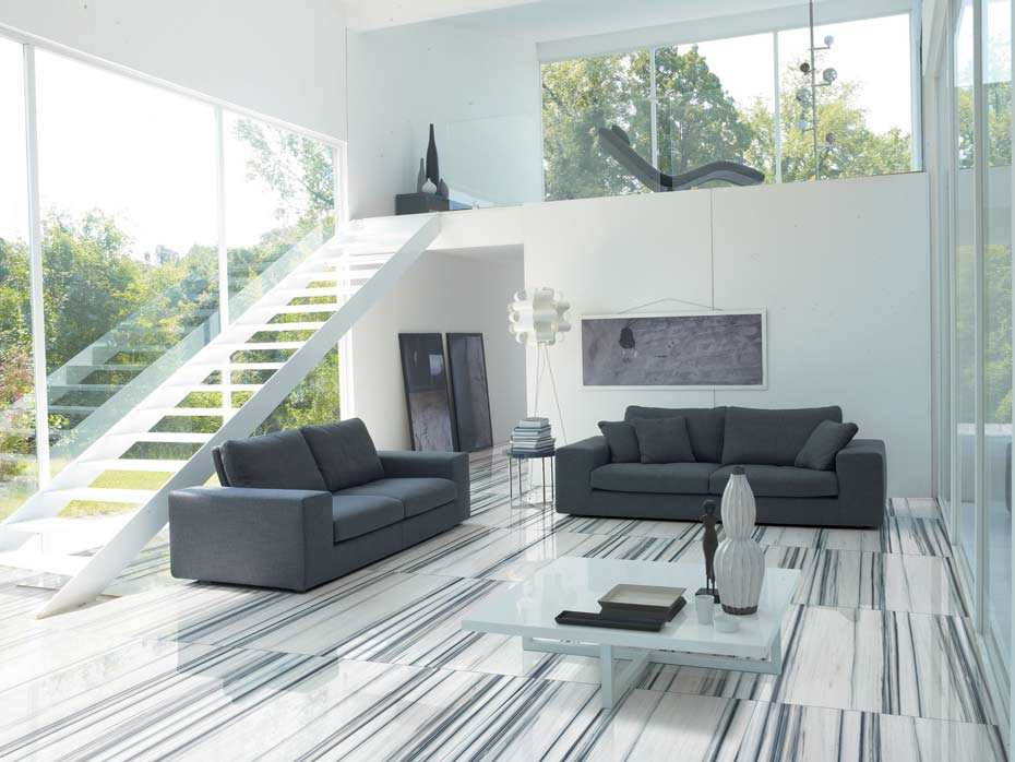 modern living room