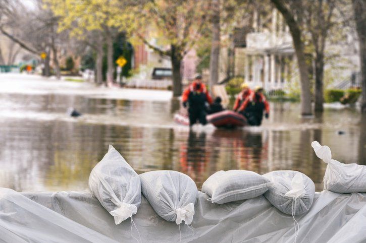 Flood Insurance — Car in Front of House in Largo, FL