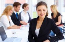 Commercial Insurance — Agent Smiling in Largo, FL Commercial Insurance — Agent Smiling in Largo, FL