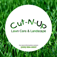 Landscaper in Alabaster, AL | Cut-n-Up Lawncare and Landscape