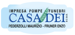 IMPRESA POMPE FUNEBRI CASA DEI sas - LOGO