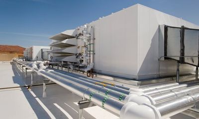 Air Conditioning Repair — AC Machinery in Austin, TX