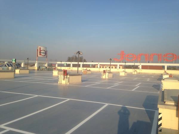 parcheggio