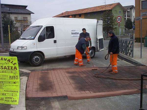 cantiere stradale