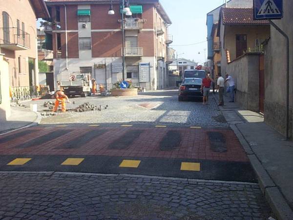 dosso stradale