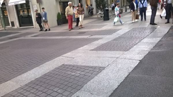 pavimentazione stradale