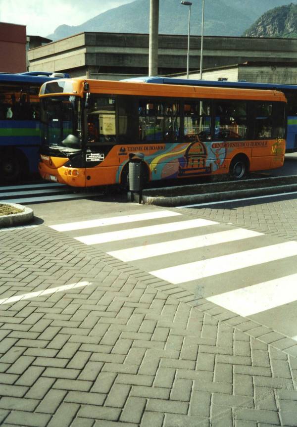 passaggio pedonale