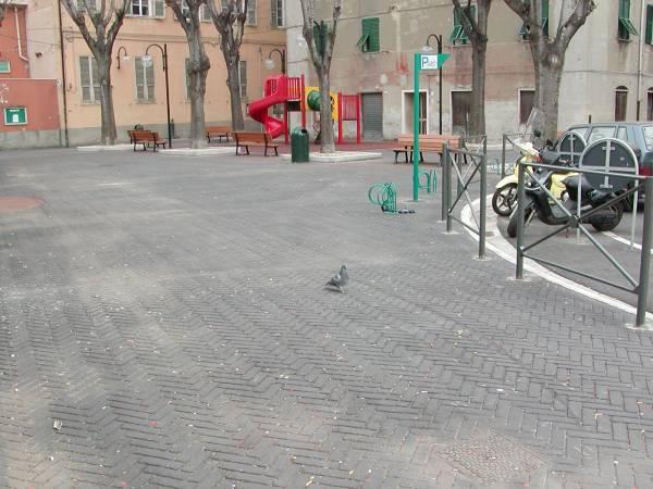 incrocio stradale