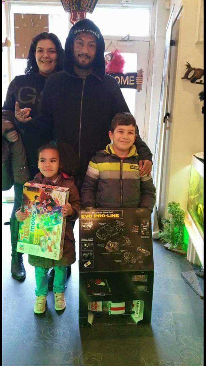 blijde kinderen libertad para siempre