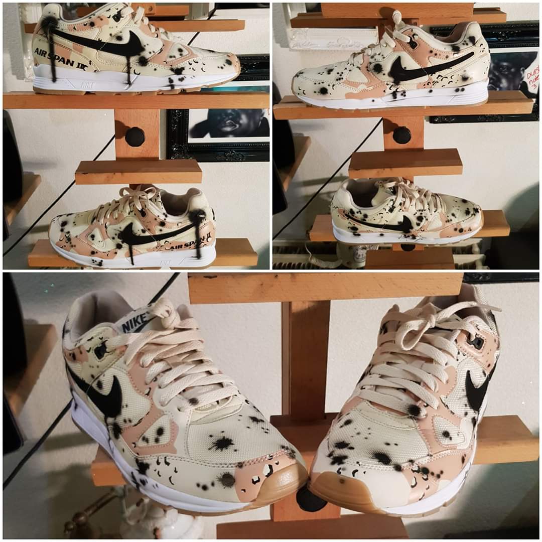 custom made nike schoenen
