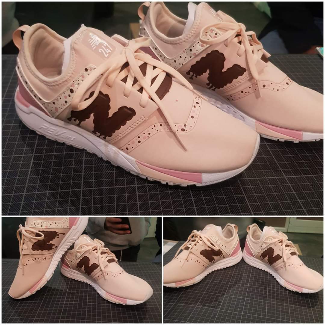 custom made schoenen