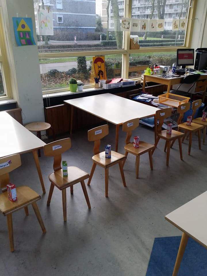 scholen dinken geven goeden doelen kinderen
