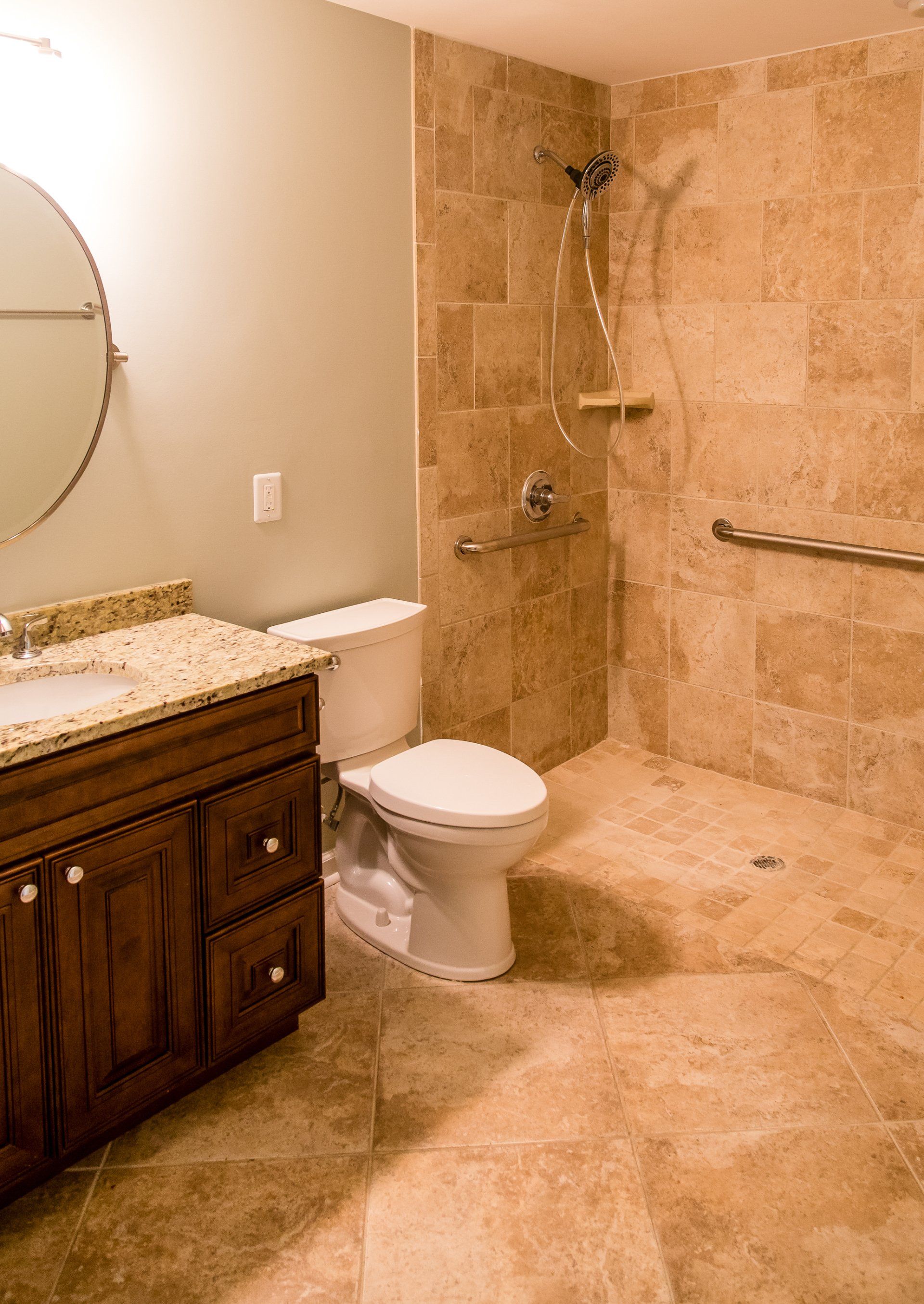 bathroom remodel Akron