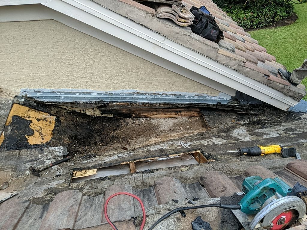 Price roofing repair