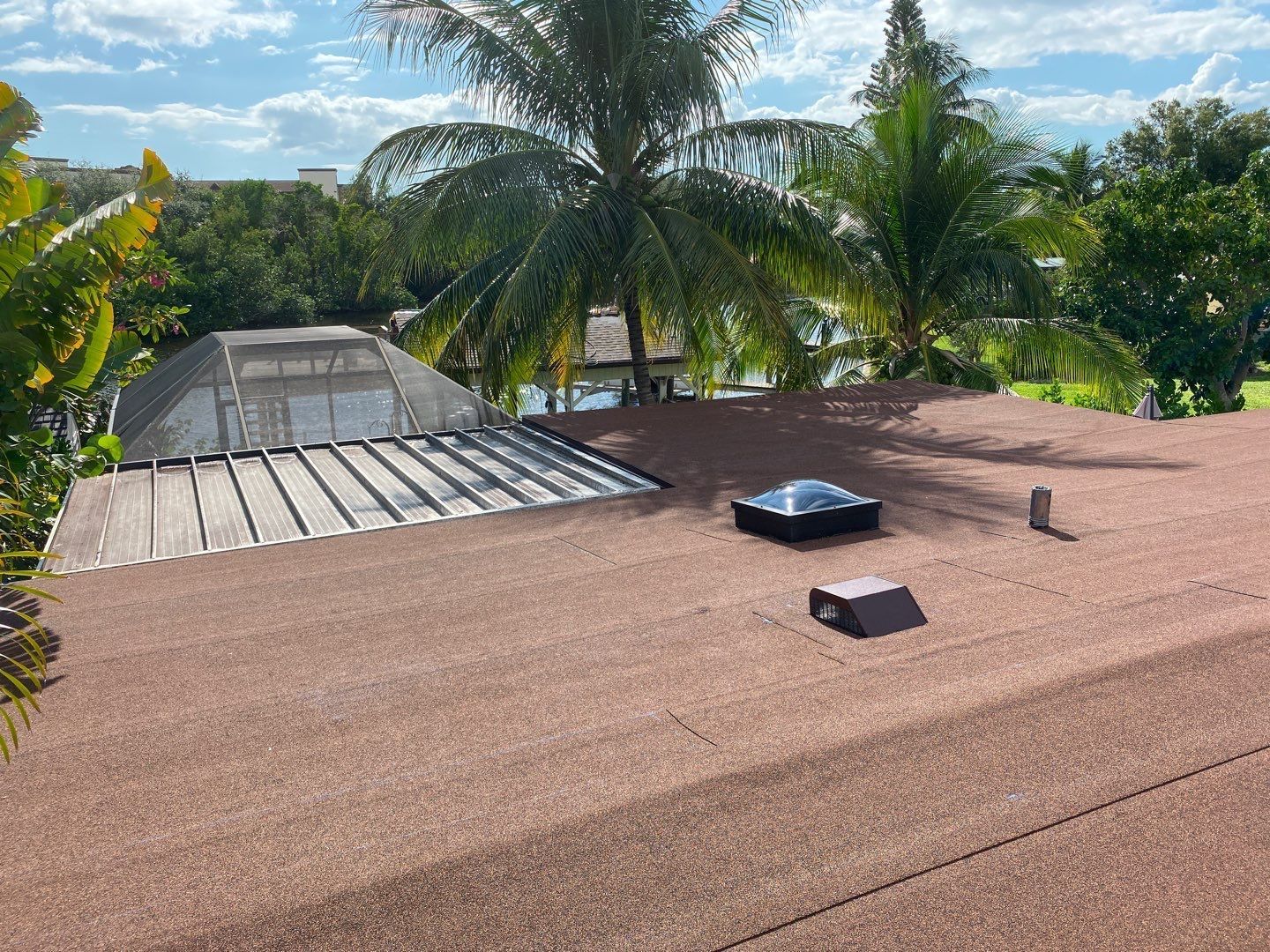 roof inspection