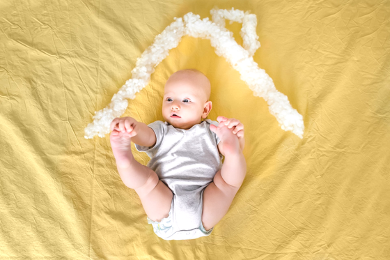 Safe baby at home
