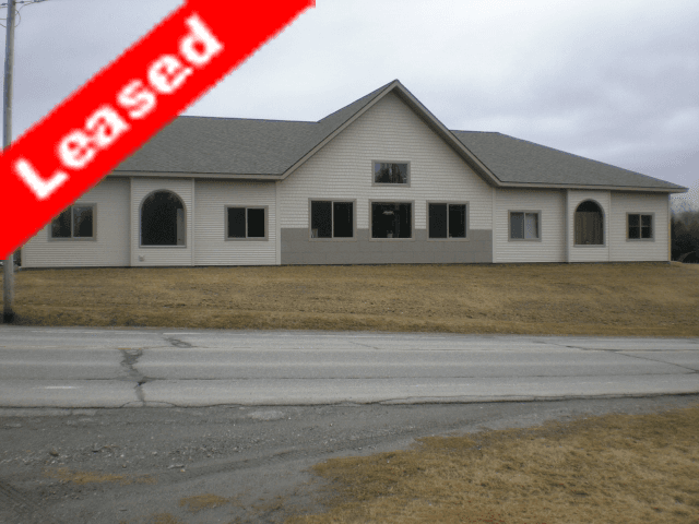 Commercial property at 417-E VT RTE 105 for rent in Newport Vt