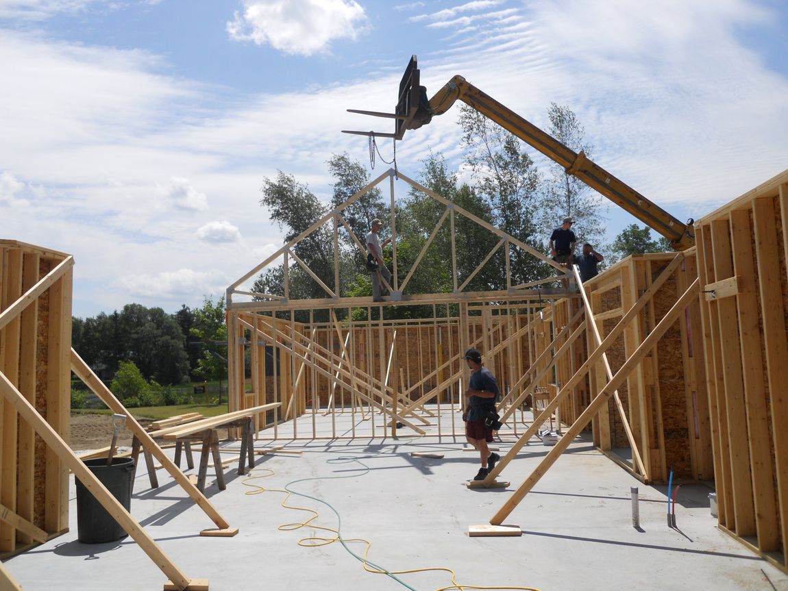 Tanguay Homes, Building Contractor in Newport, Vermont