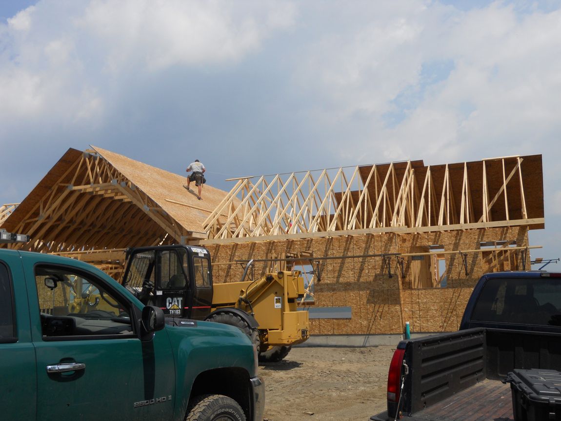 Custom Home Building Contractor in Newport, Vermont
