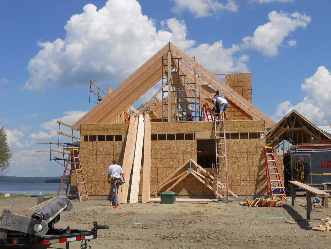 Tanguay Homes Building Contractor in Northern VT