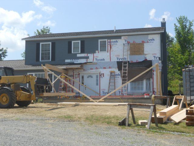 Home Renovation Contractor in Newport Vermont
