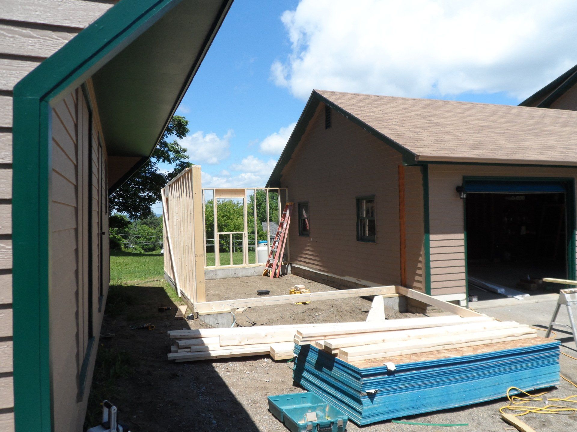 Home Renovation Contractor in Newport Vermont