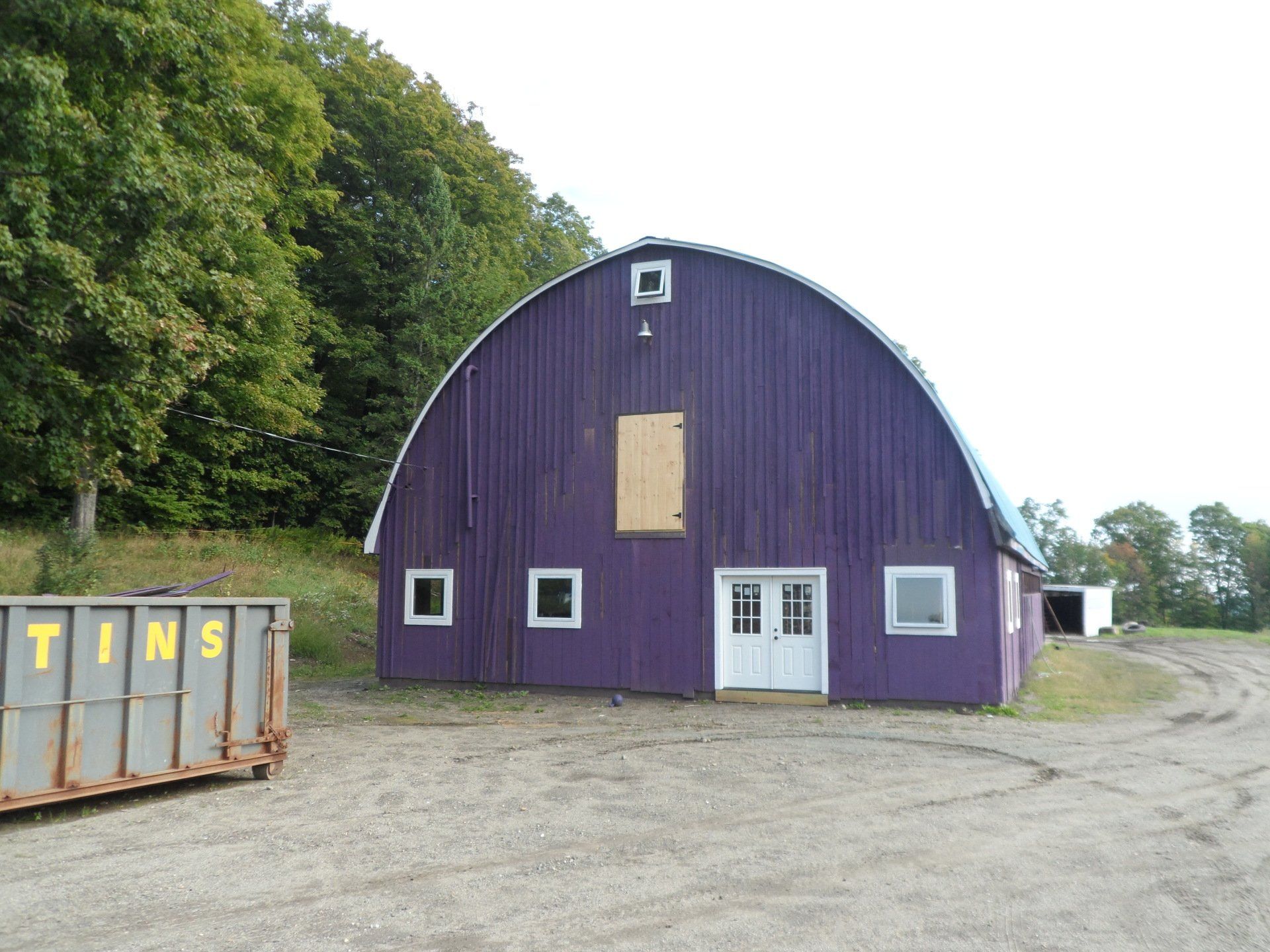 Post & Beam Contractor in Vermont