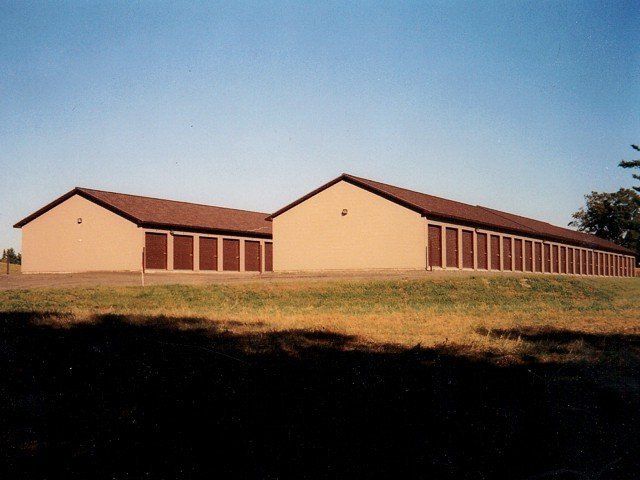 Storage Unit Contractor in Vermont