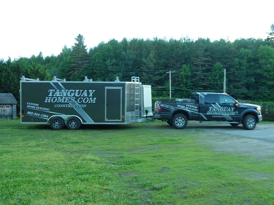 Tanguay Homes Building Contractor in Newport VT