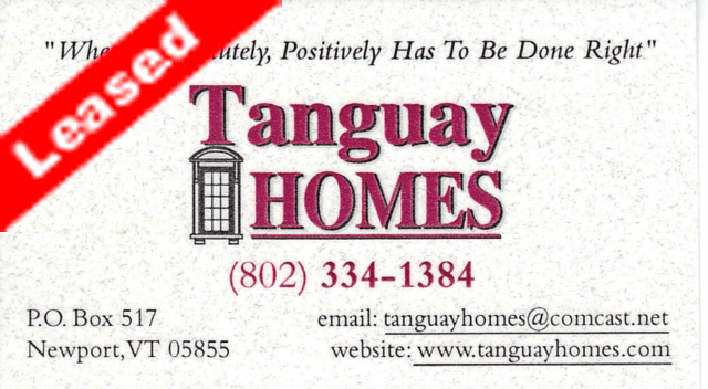 32 Community Drive - A Commercial property for Rent in Newport Vt.