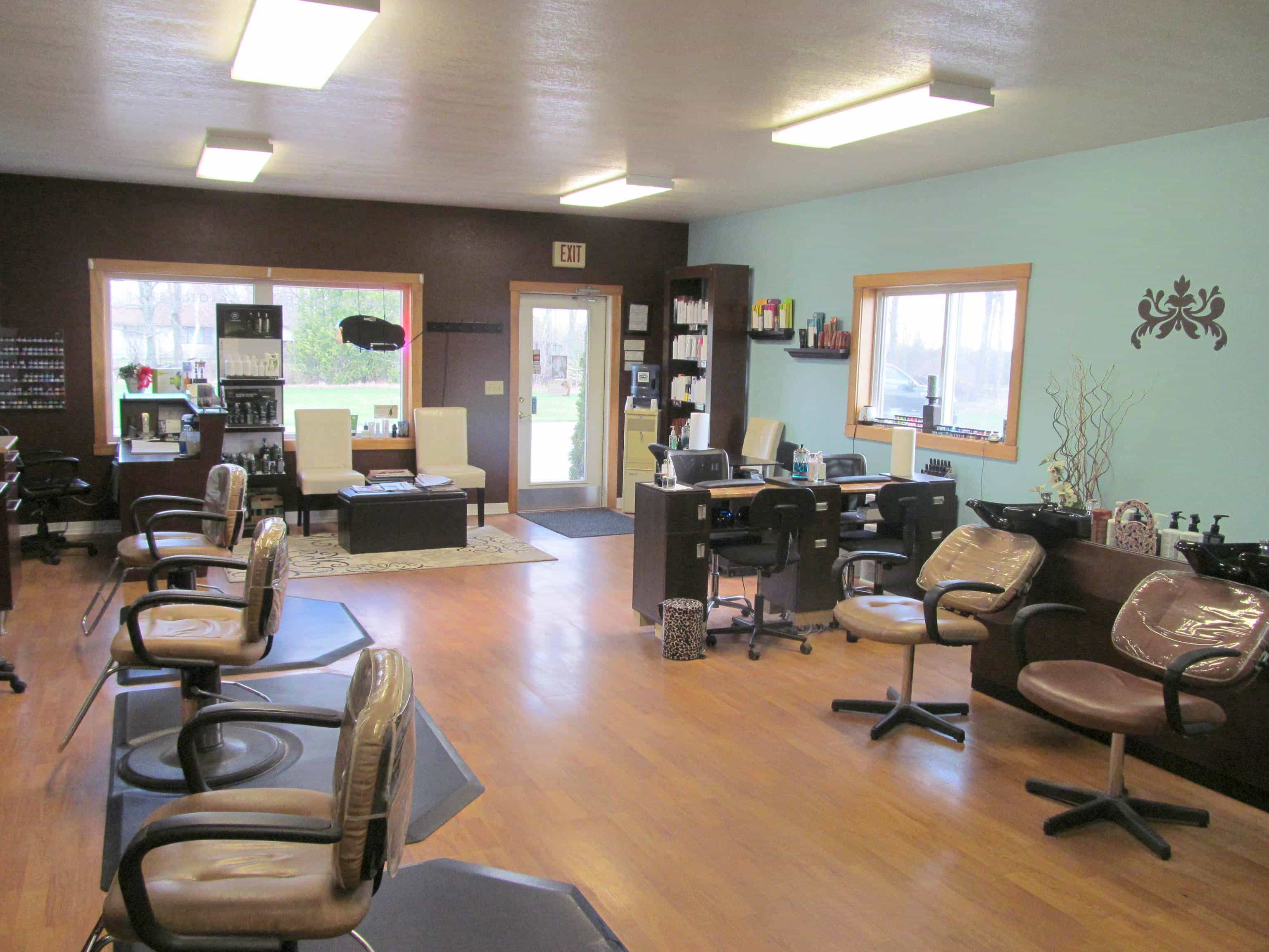 Beautiful commercial space for rent at 419-C VT RTE 105 in Newport, Vermont