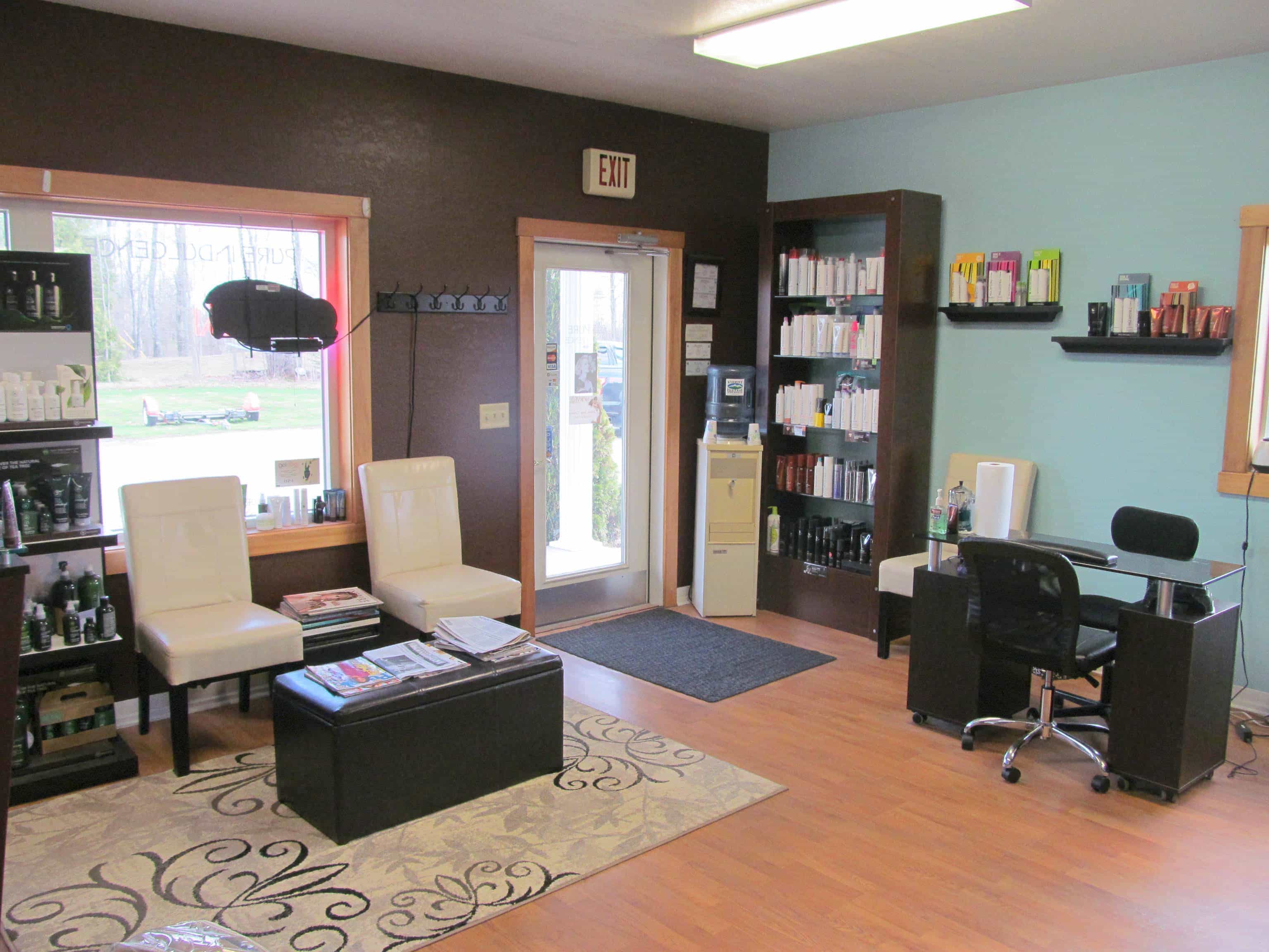 Commercial space for rent at 419-C VT RTE 105 in Newport, VT