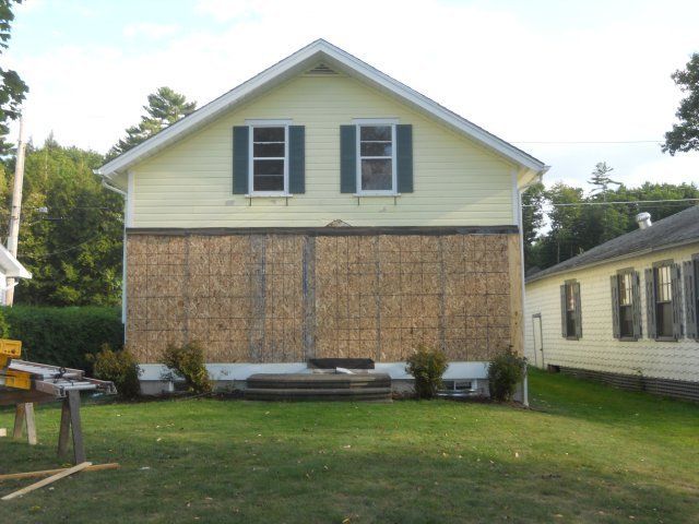 Remodeling building contractor in Newport, Vermont