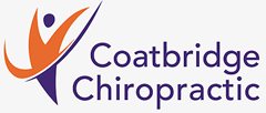 Return to homepage Coatbridge Chiropractic logo