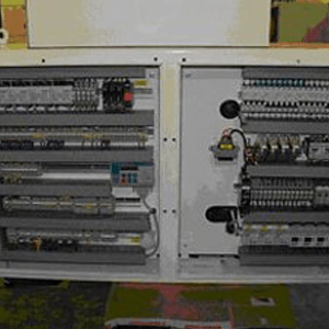 Control panels