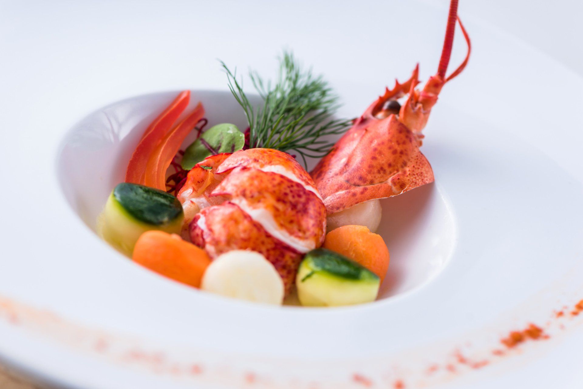 BIORGANIC - Traiteur événementiel gastronomique 100% BIO - Walking dinner