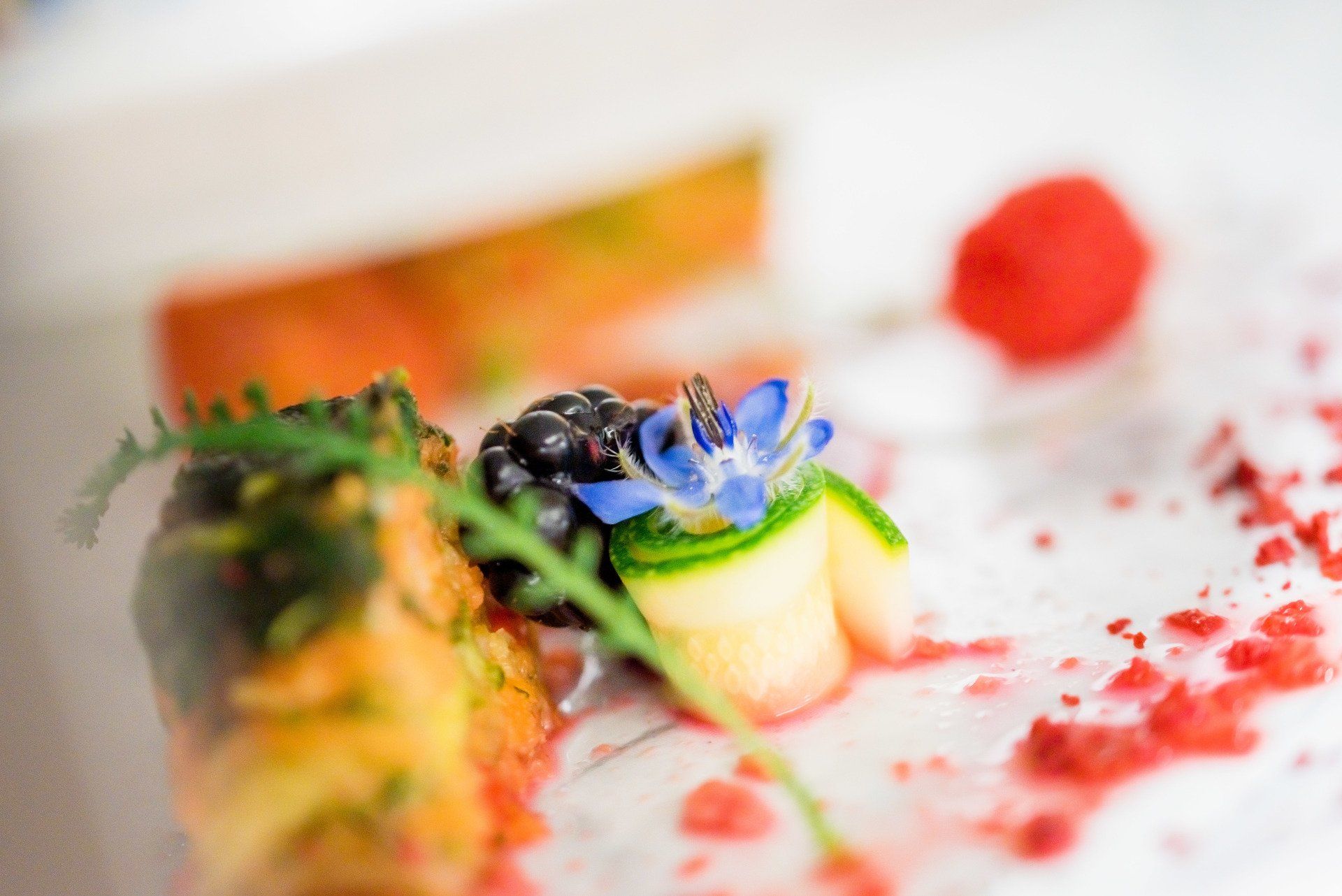 huwelijk - biologische en premium catering - biorganic 