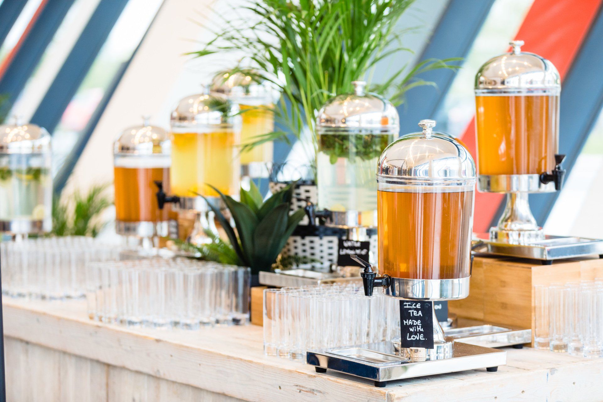 BIORGANIC - Traiteur gastronomique 100% BIO pour inaugurations